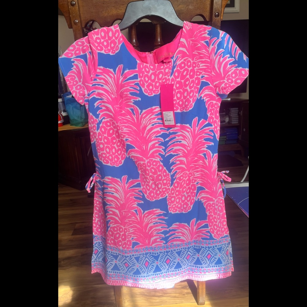 Lilly Pulitzer Blanca romper